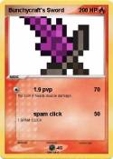 Bunchycraft's