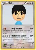 . Billy