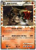 giga bowser