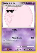 Fluffle Puff EX