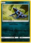 Poison dart