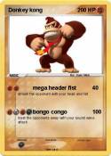 Donkey kong