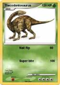 Thecodontosaurus