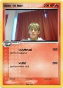 daan de man