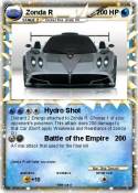 Zonda R