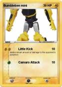 Bumblebee mini
