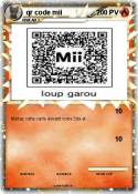 qr code mii