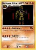 Nightmare Chica