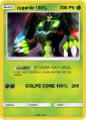 zygarde 100%