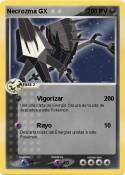 Necrozma GX