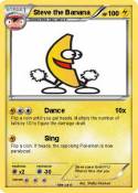 Steve the Banan