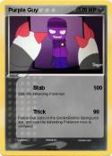 Purple Guy