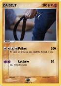 DA BELT