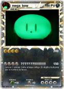 mega bow