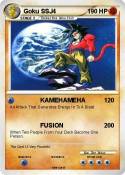 Goku SSJ4