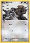 king theroden