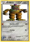 fredbear