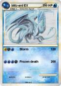 blitz-ard EX