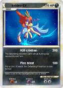 keldeo EX
