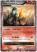 White Kyurem