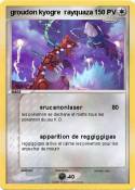 groudon kyogre