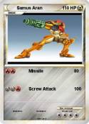 Samus Aran