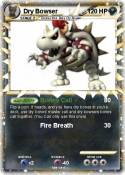 Dry Bowser