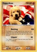 Puppy Ross