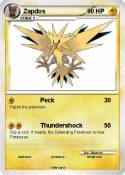 Zapdos