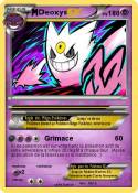 Deoxys