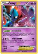 Deoxys