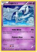 Lugia lv. x