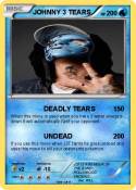 JOHNNY 3 TEARS