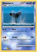 Whaletail ex