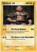 The Rock EX