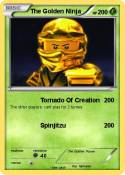 The Golden Ninj