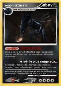 xenomorphe roi