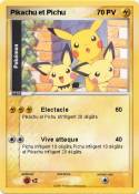 Pikachu et