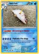 Sad Fish