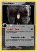 Darth Malgus