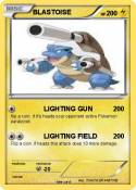 BLASTOISE