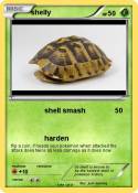 shelly