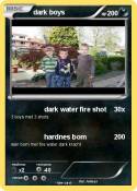 dark boys
