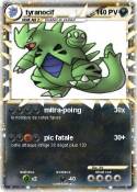 tyranocif