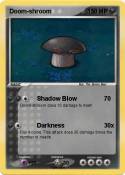 Doom-shroom