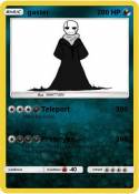 gaster