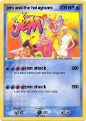 jem and the