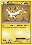 M raichu