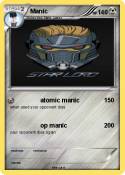 Manic