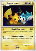 Electric Lovers